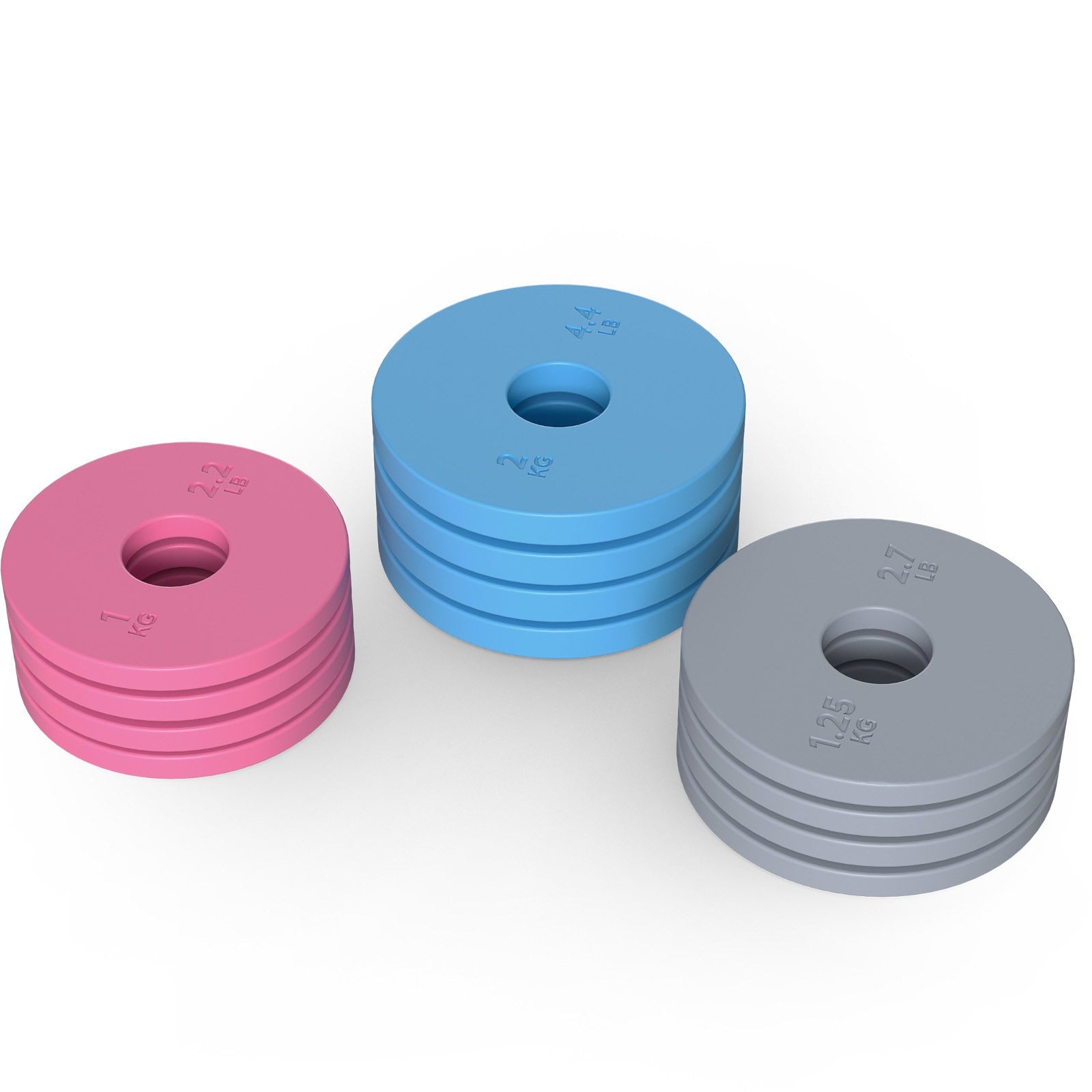 Horizon Fitness Cube Set