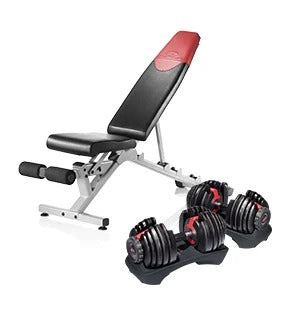 BowFlex SelectTech 1090i Dumbbells