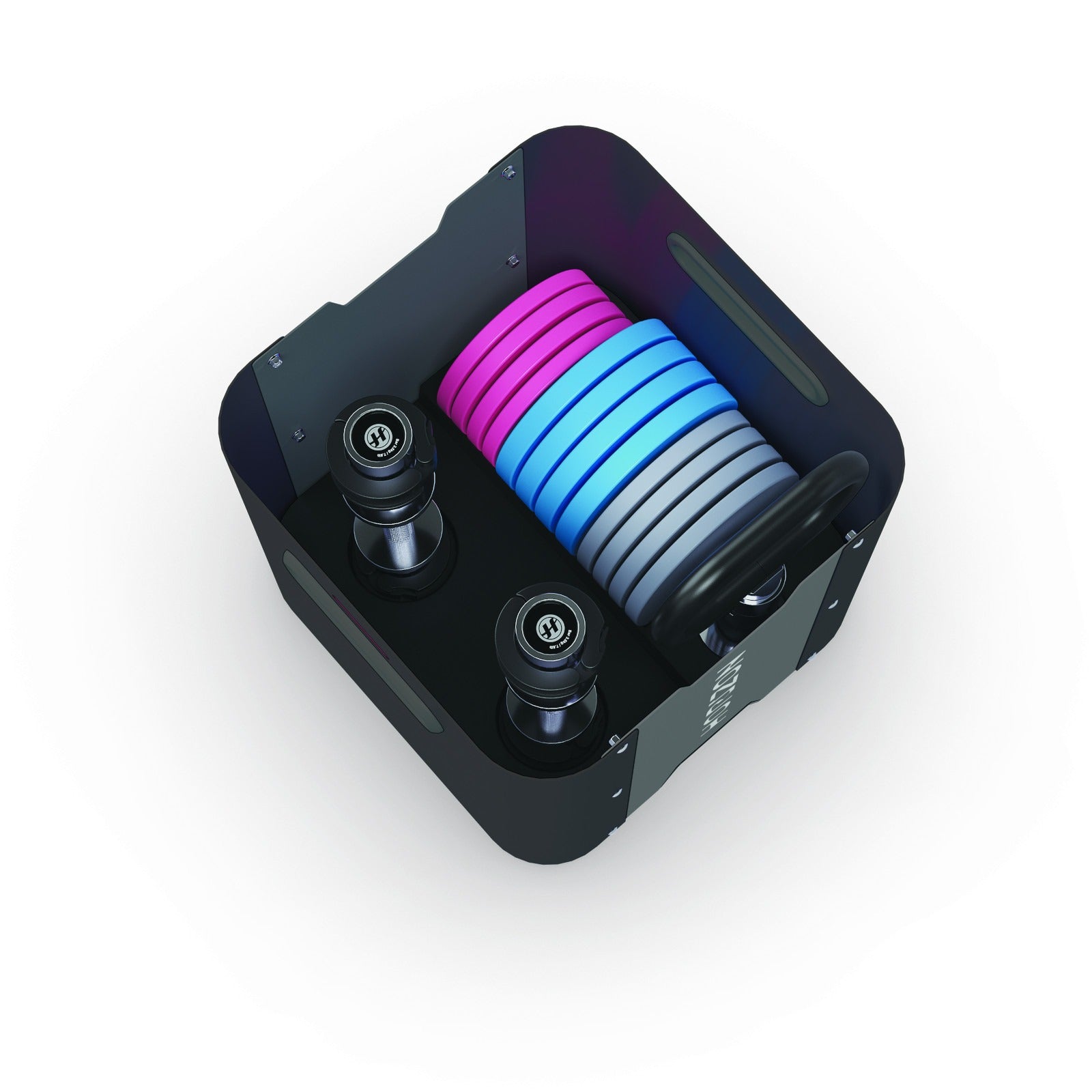 Horizon Fitness Cube Set