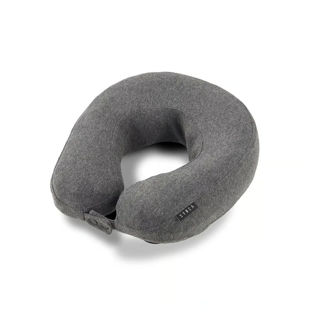 Synca NekMo Travel Pillow with Relaxing Massage