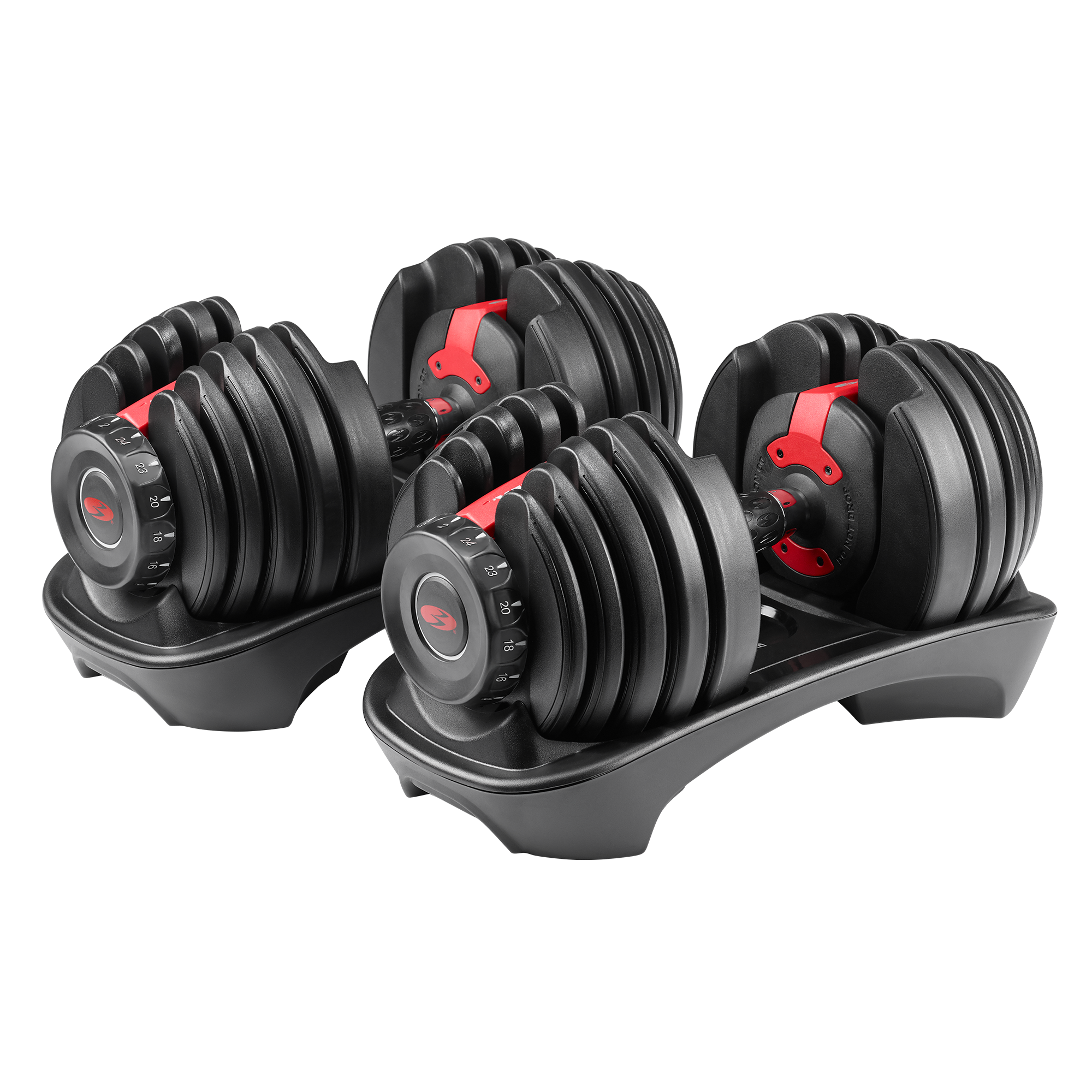 BowFlex SelectTech 552i Dumbbells