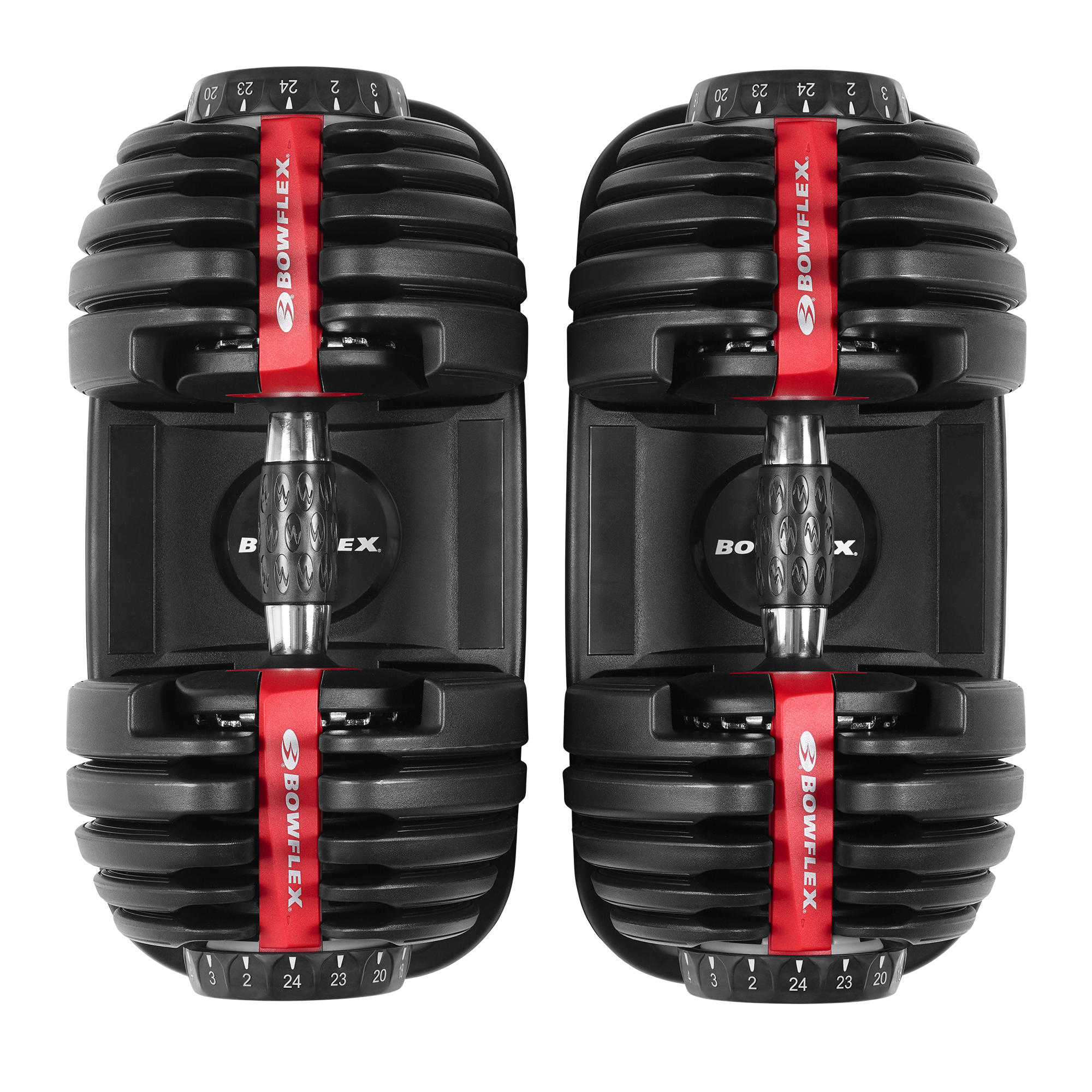 BowFlex SelectTech 552i Dumbbells