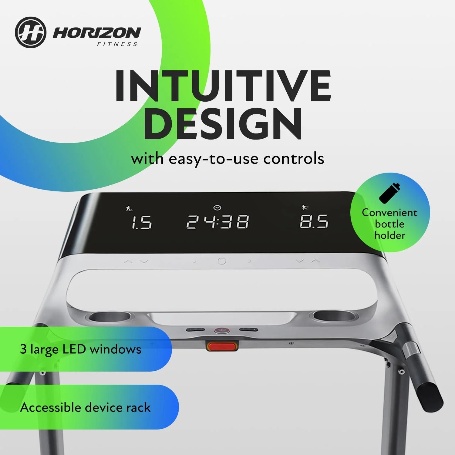 Horizon Fitness Paragon X Treadmill