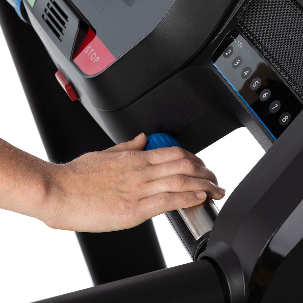 Horizon Fitness T101 Treadmill