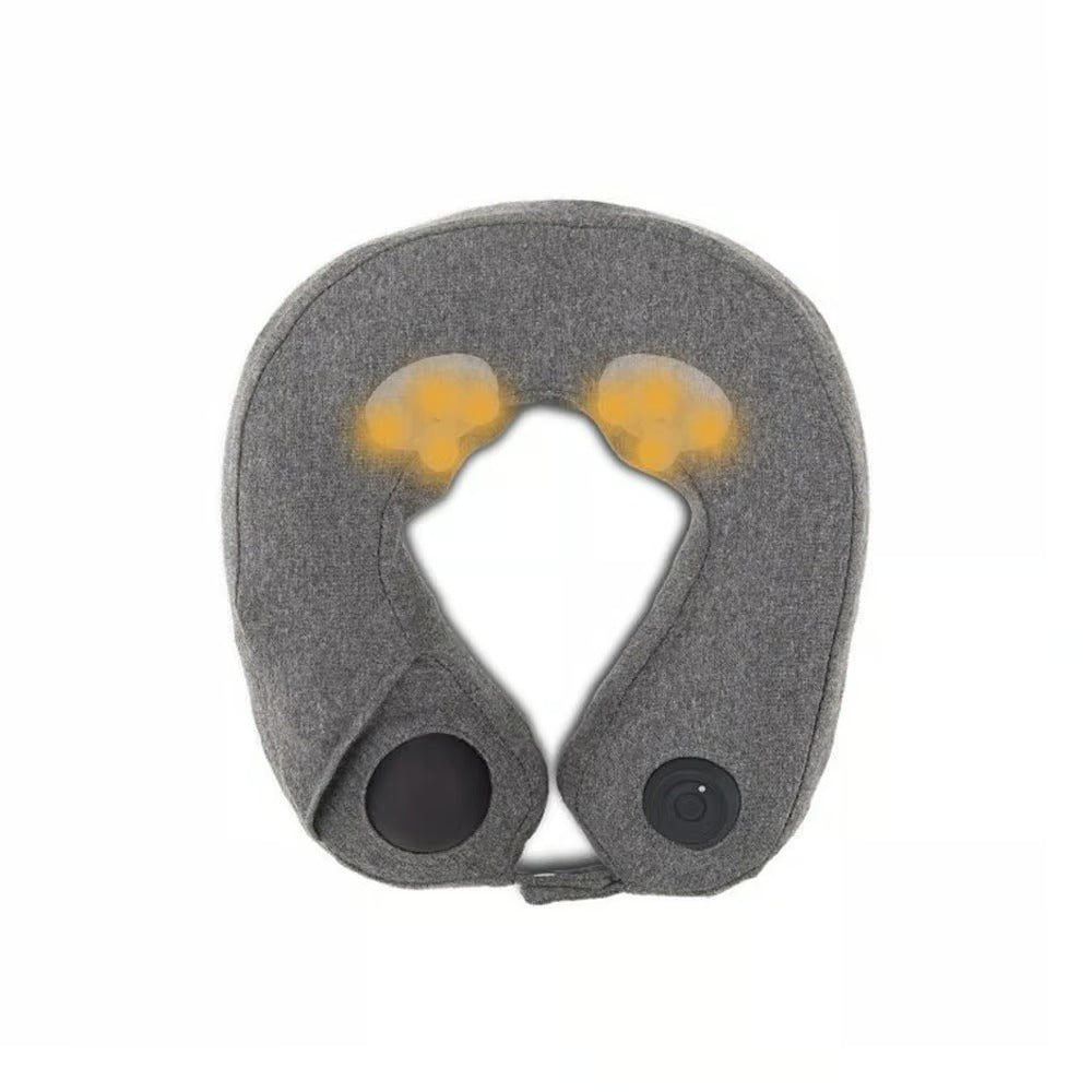 Synca NekMo Travel Pillow with Relaxing Massage