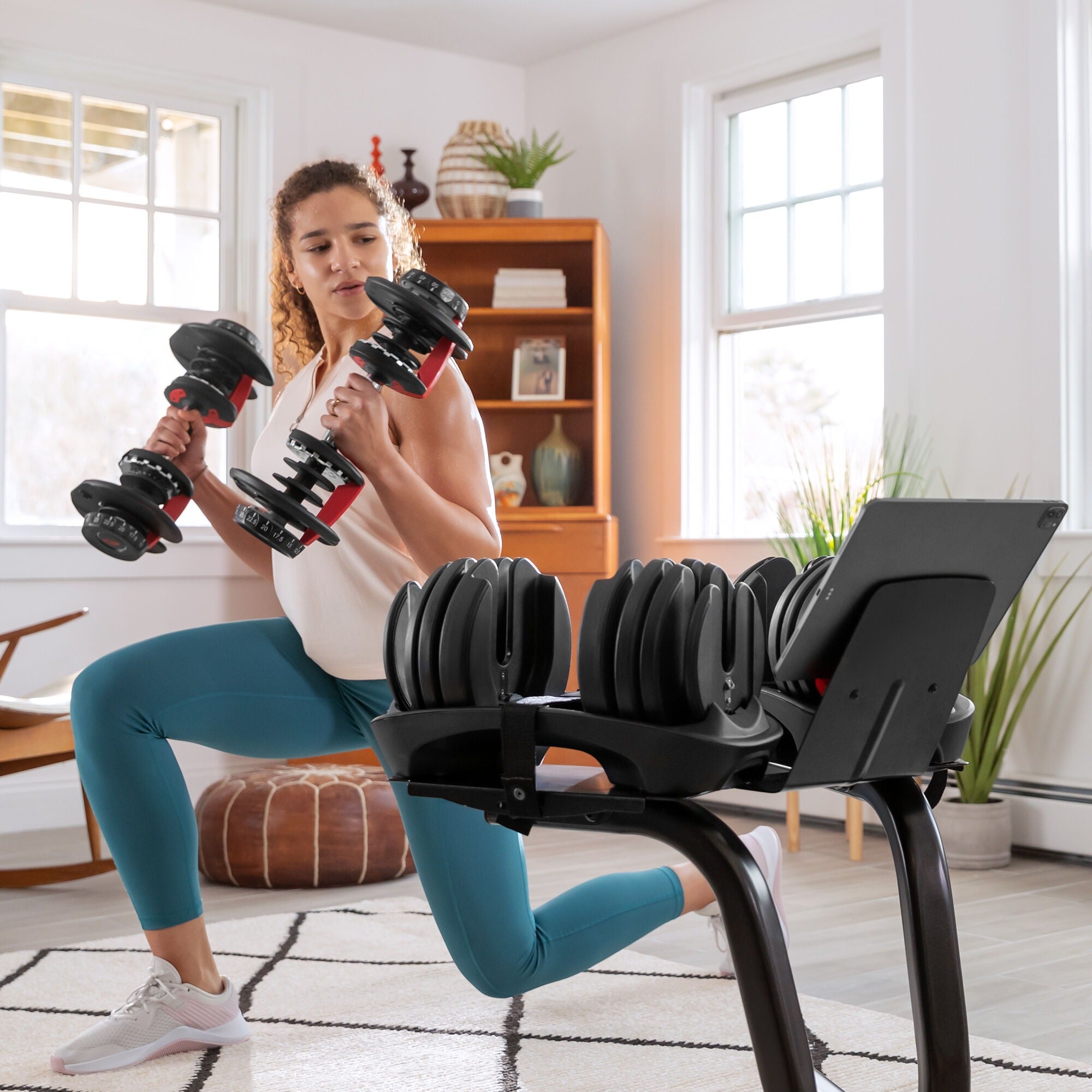 BowFlex SelectTech 552i Dumbbells
