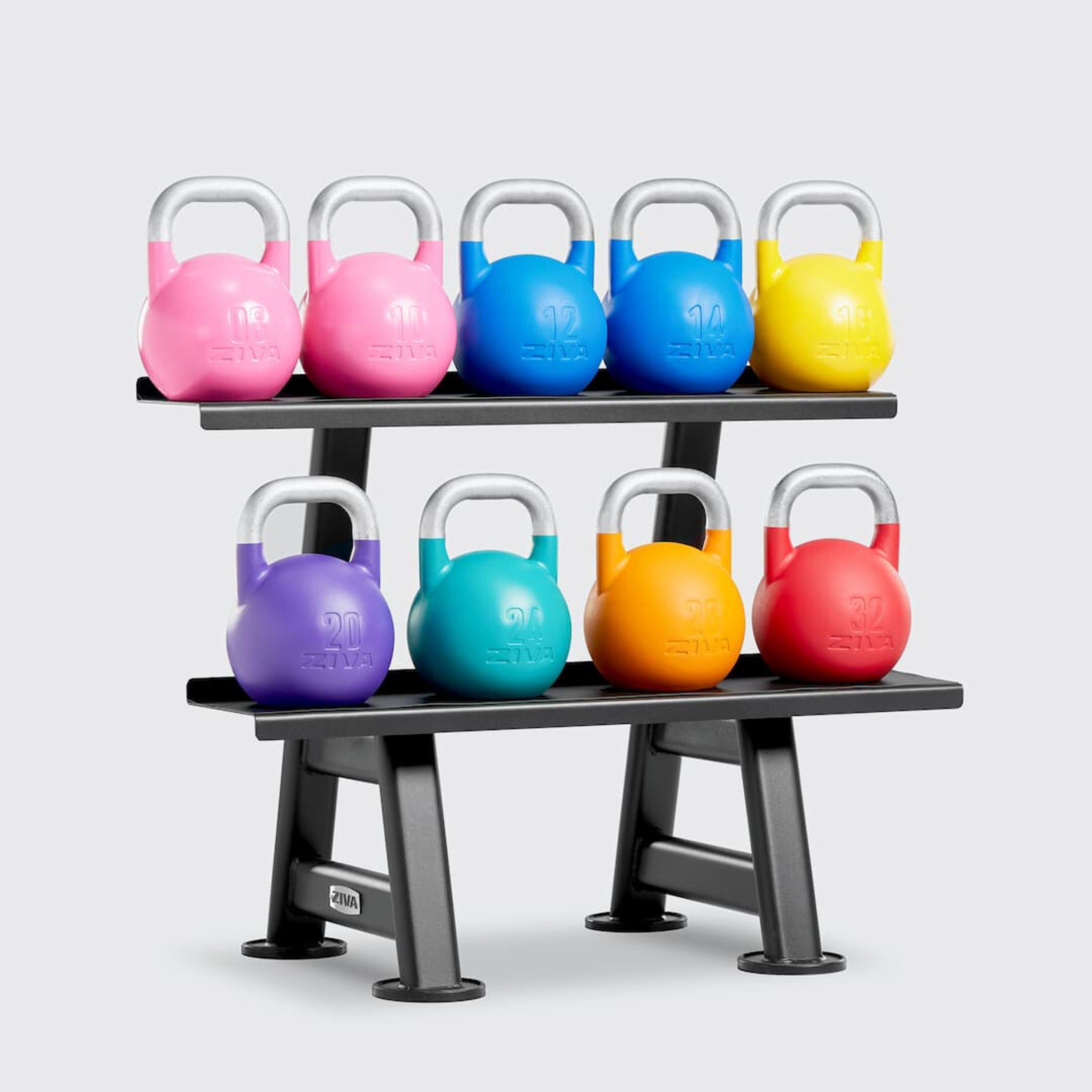 Performance Kettlebell Storage Rack