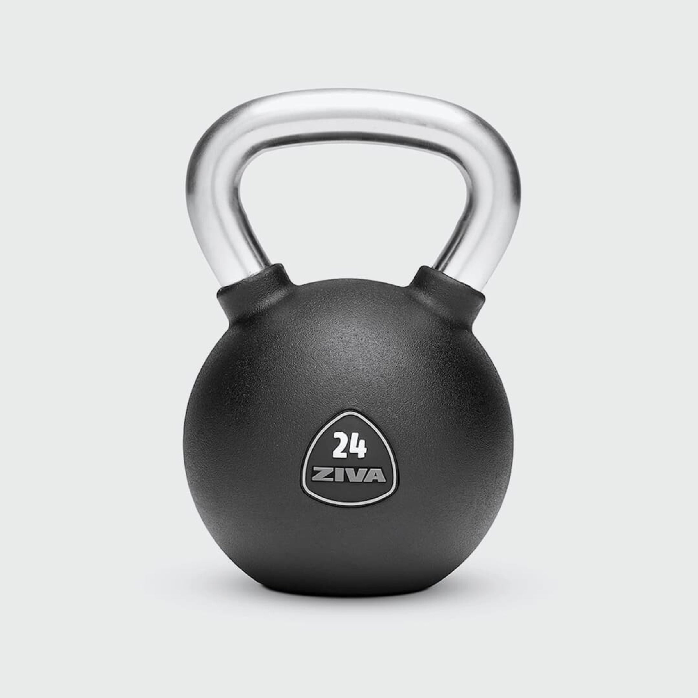 SL Virgin Rubber Kettlebell