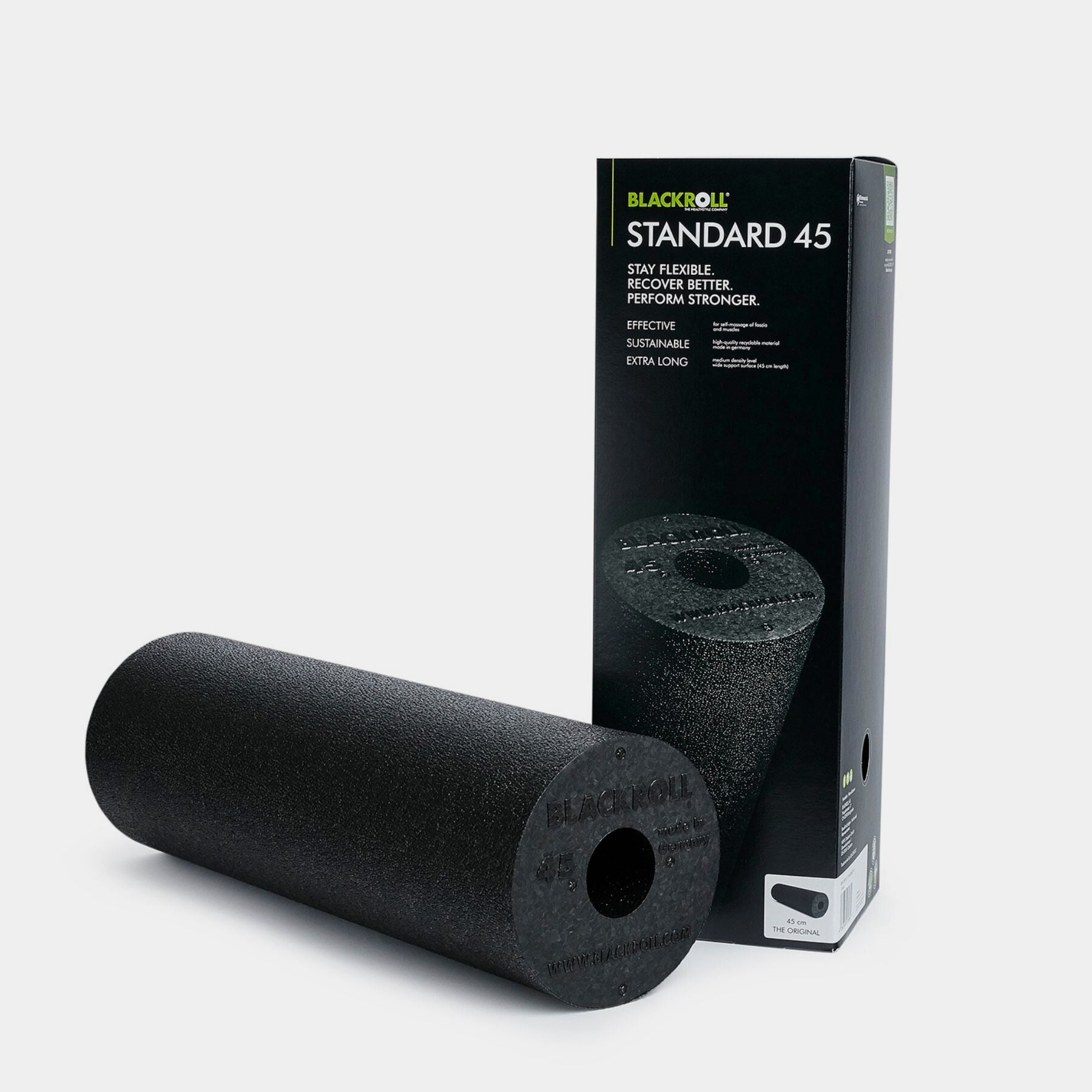 BLACKROLL® STANDARD 45 BLACK