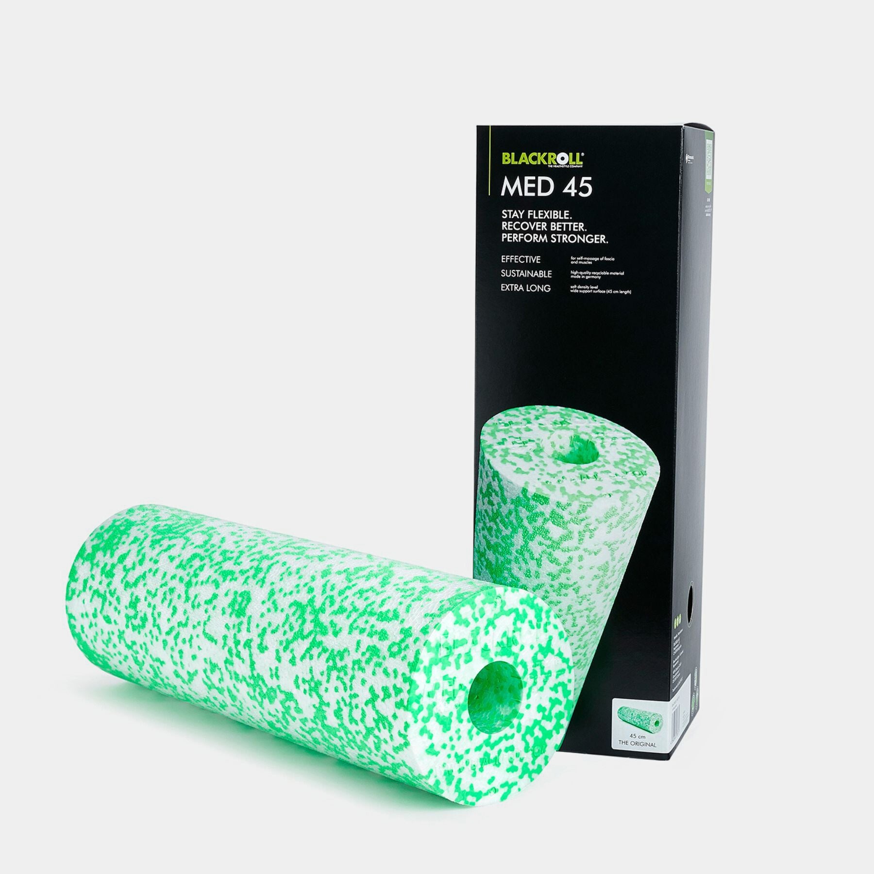 BLACKROLL® MED 45 WHITE GREEN