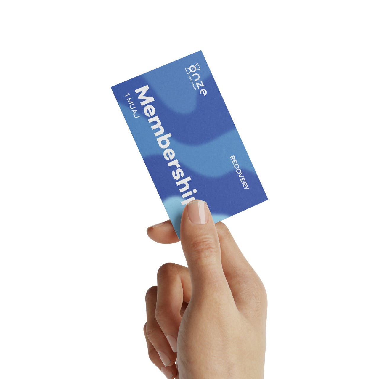 Anëtarësi 12 Mujore në Onze Recovery