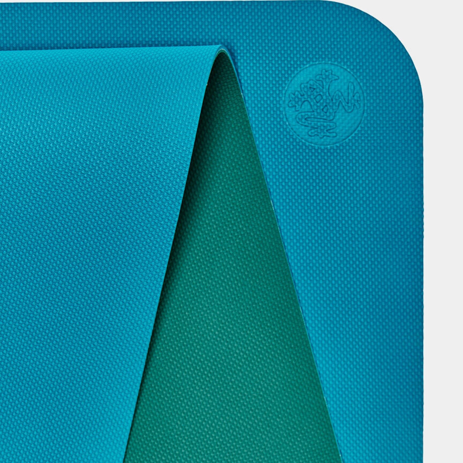 BEGIN YOGA MAT 5MM BONDI BLUE