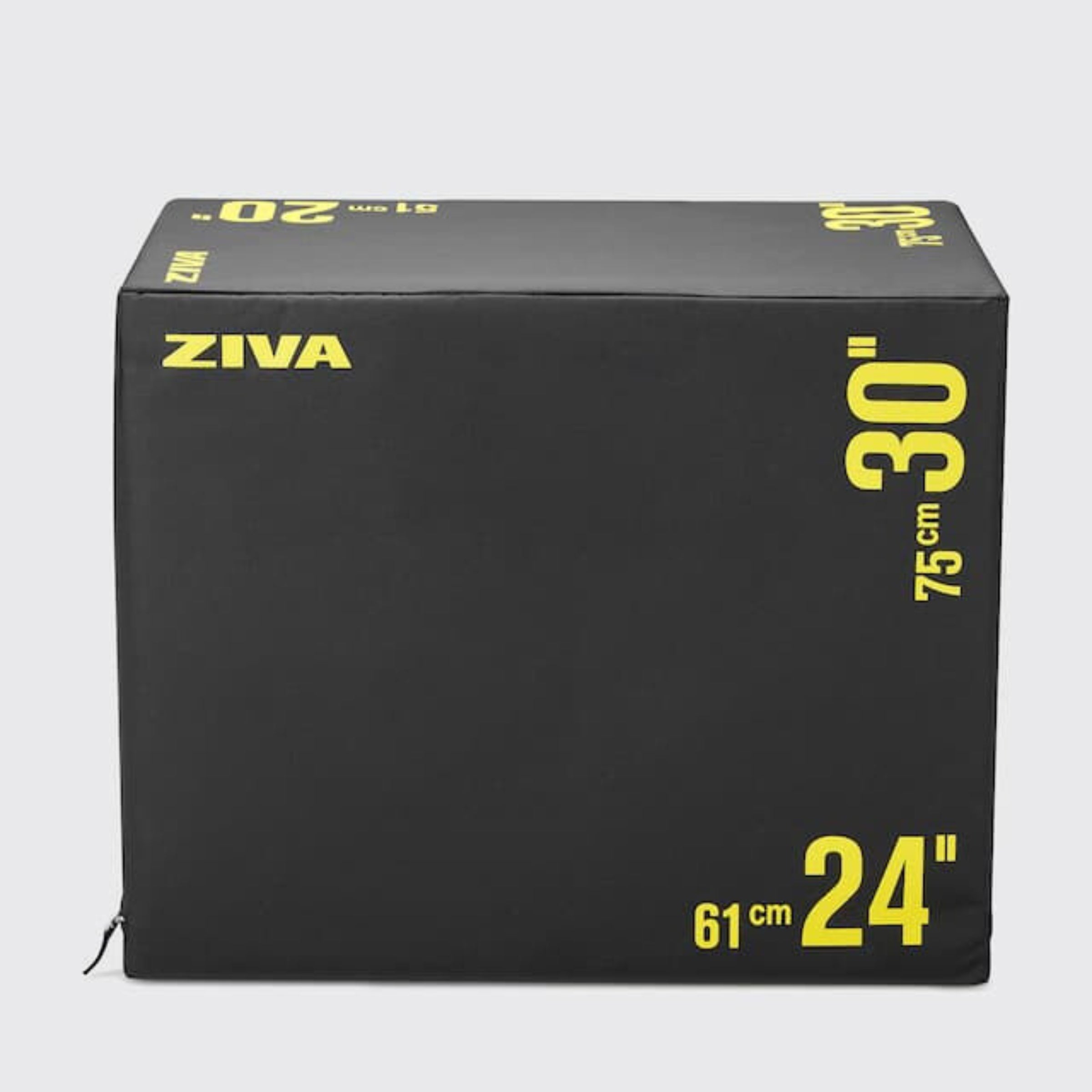 ZVO Performance Plyo Box