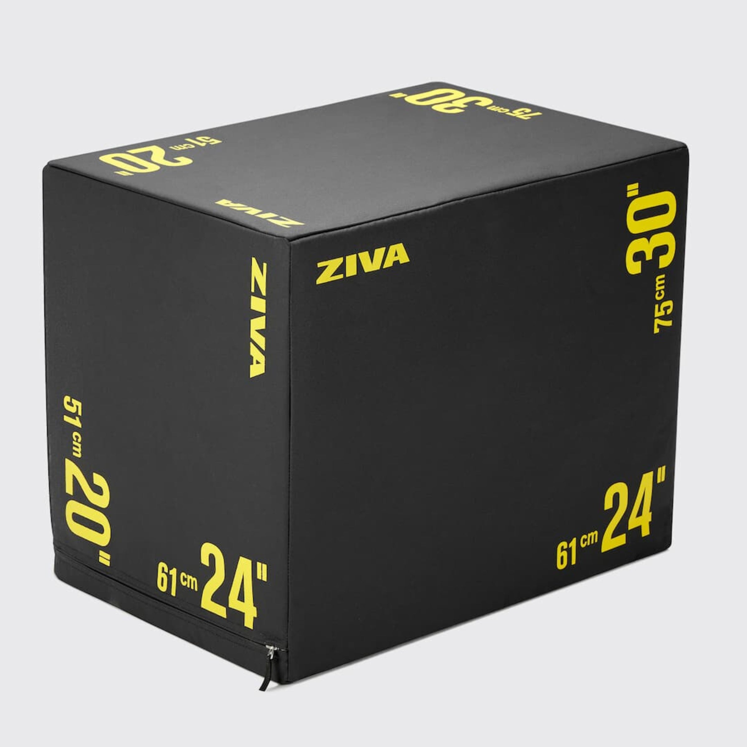 ZVO Performance Plyo Box