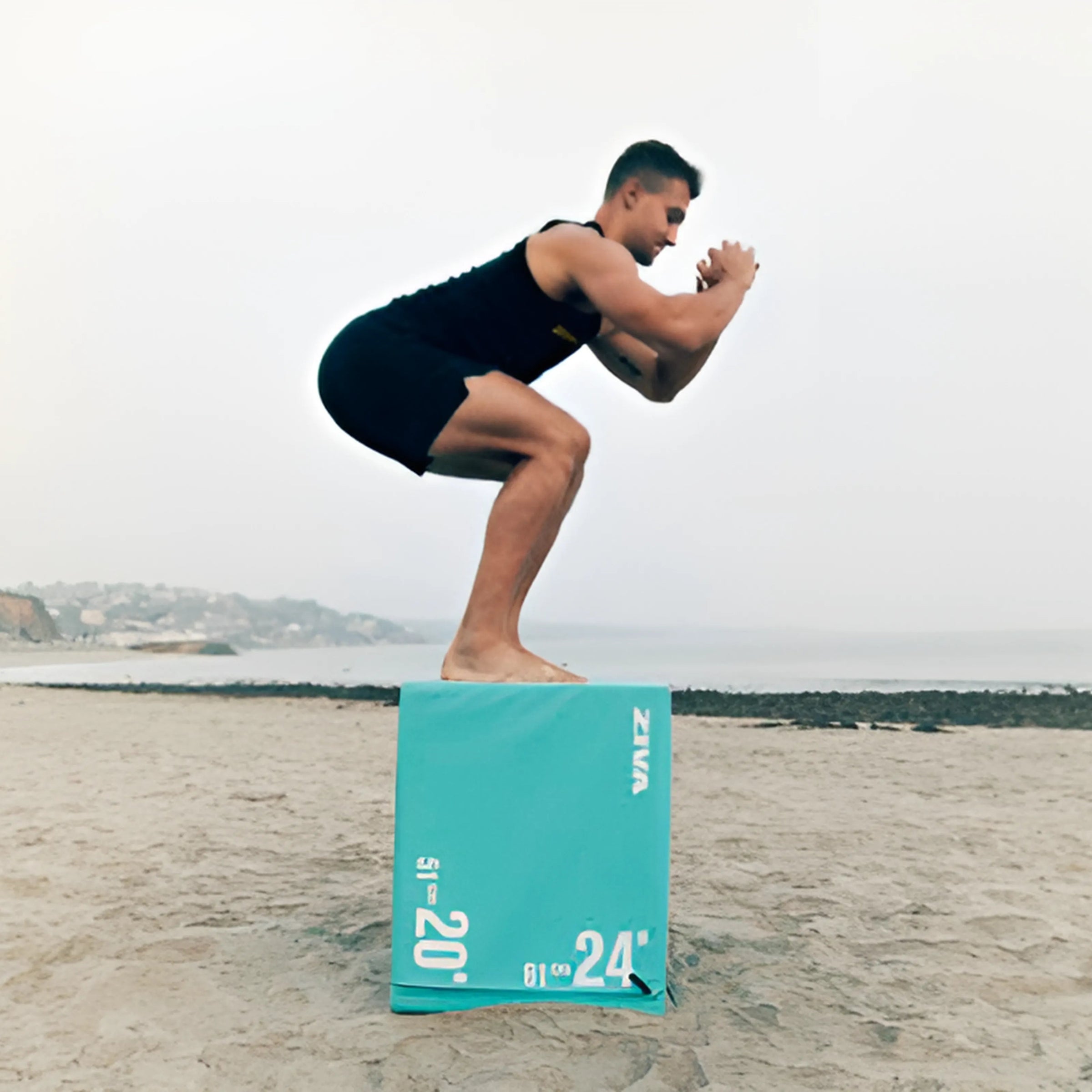 Chic Plyo Box