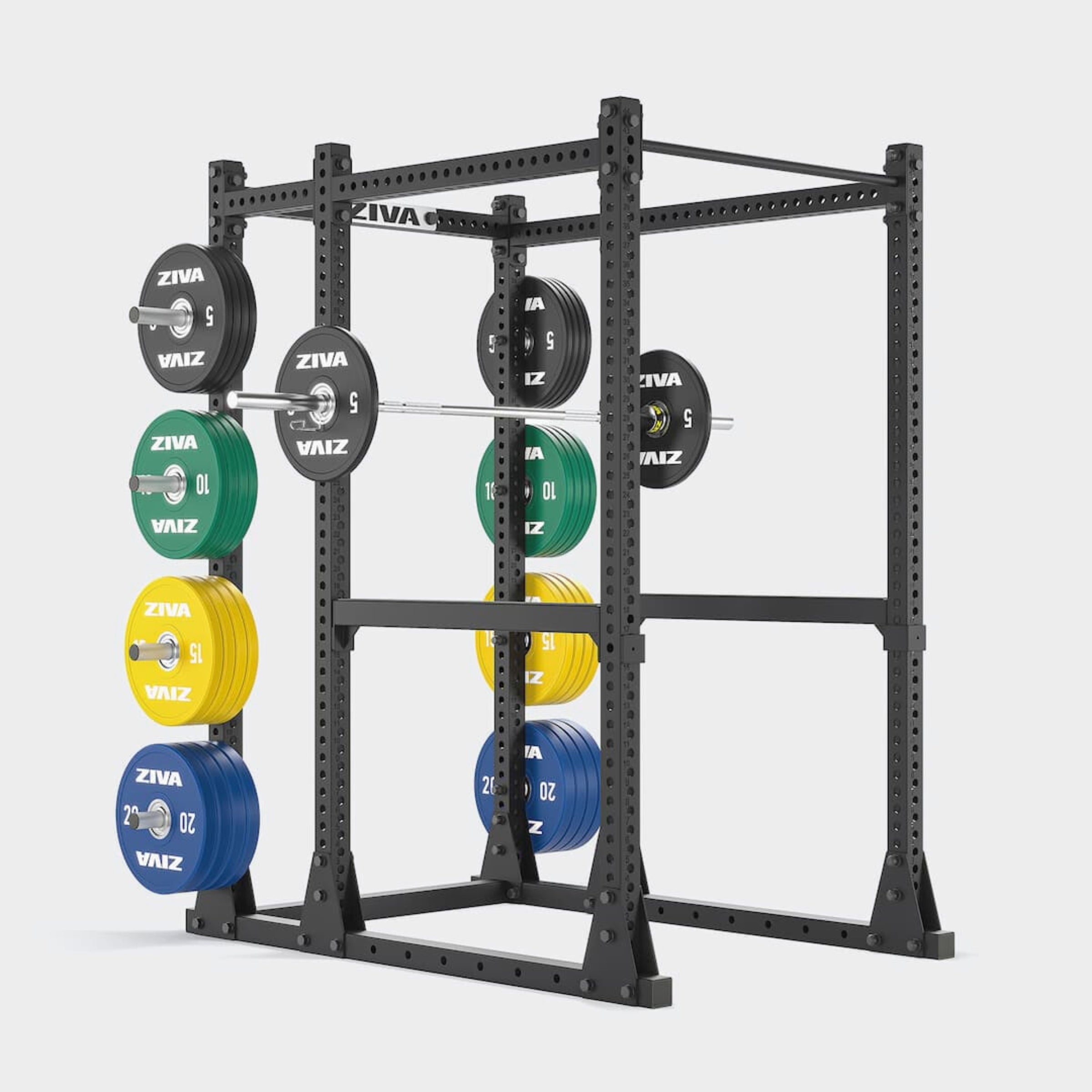 XP Power Rack With Storage