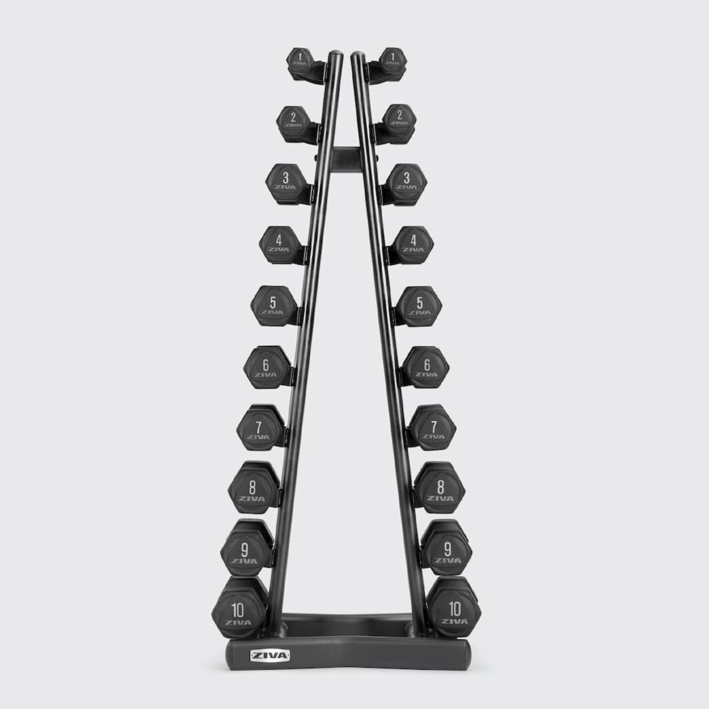 XP 1-10kg Dumbbell Rack