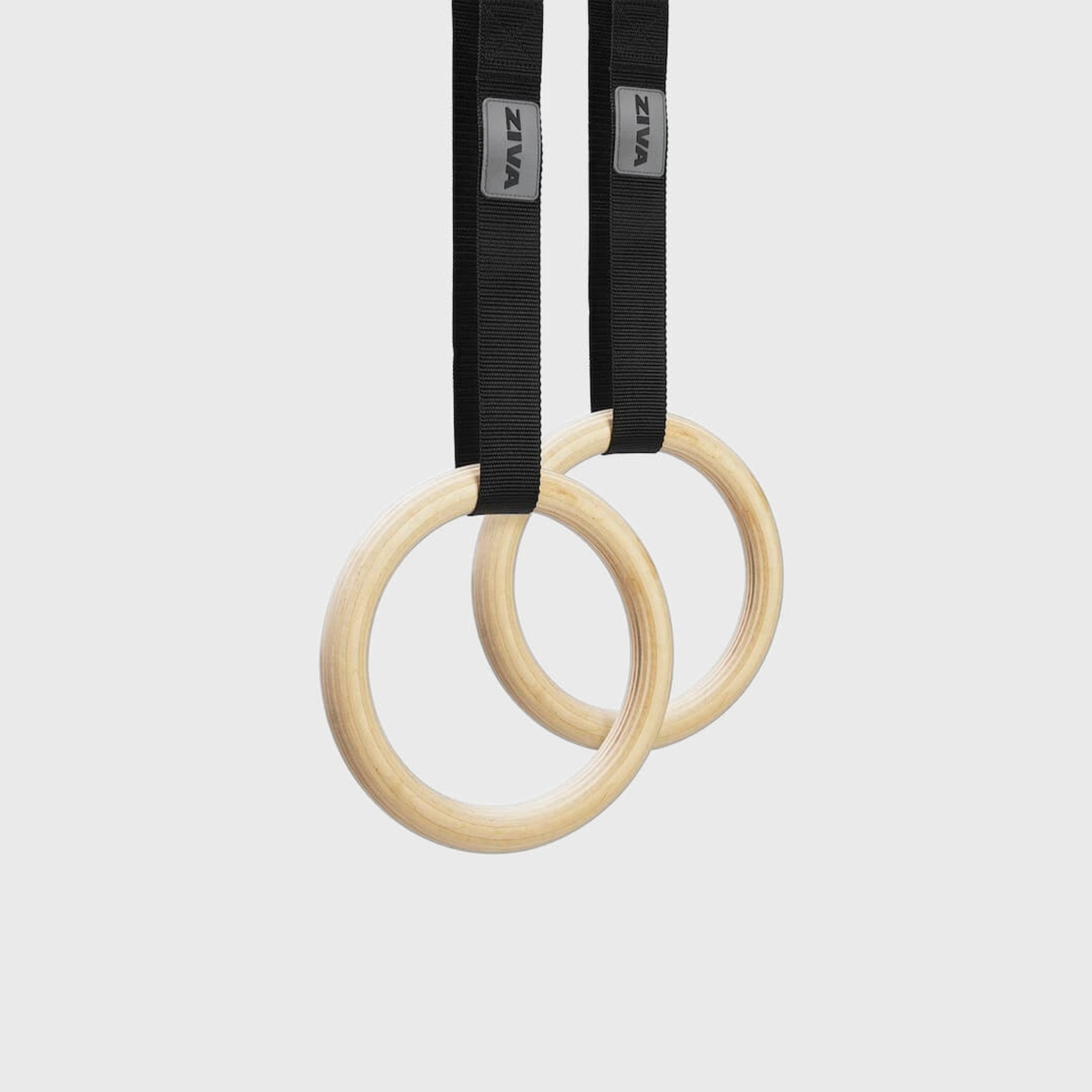 Performance Wooden Rings Set