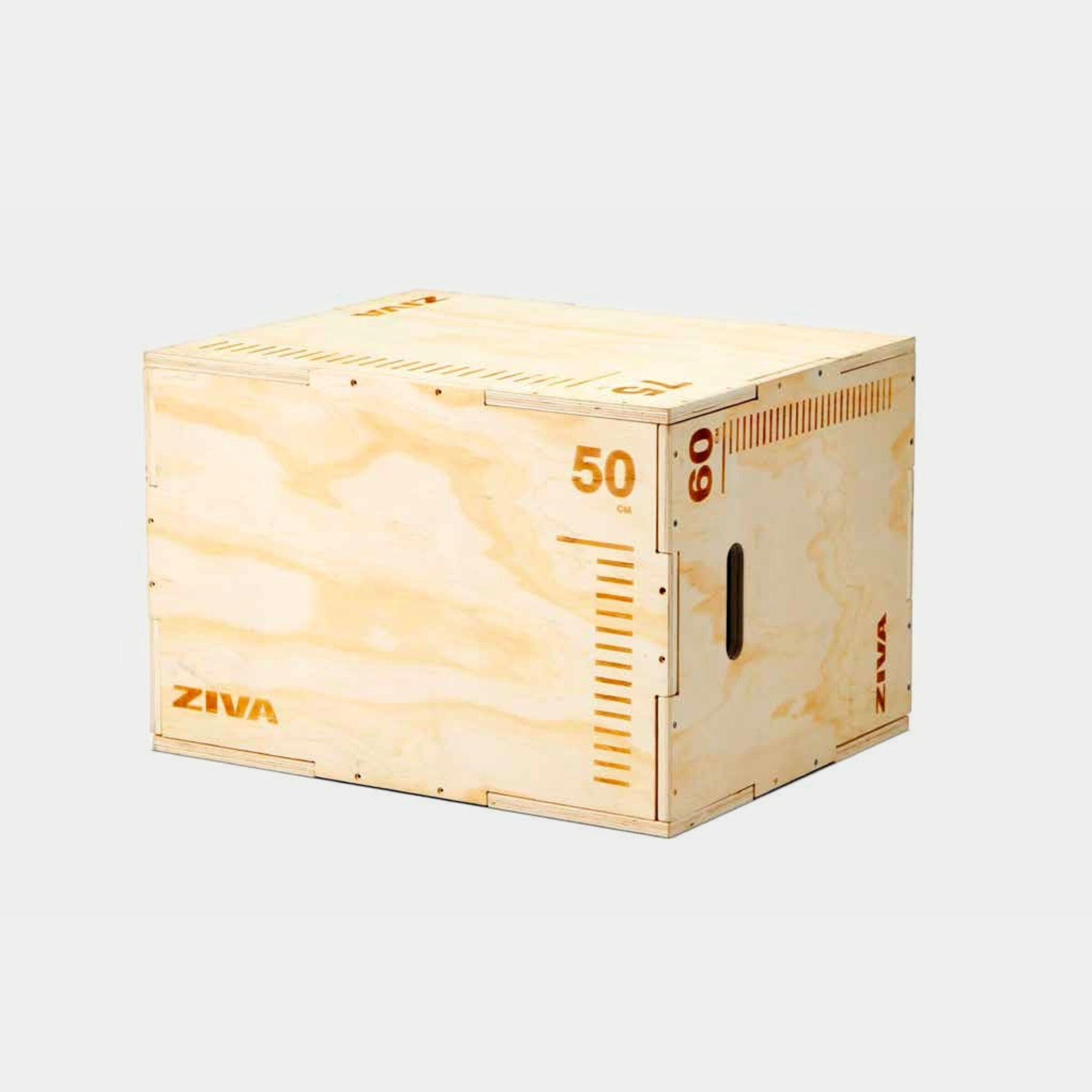 Performance Wooden Plyo Box