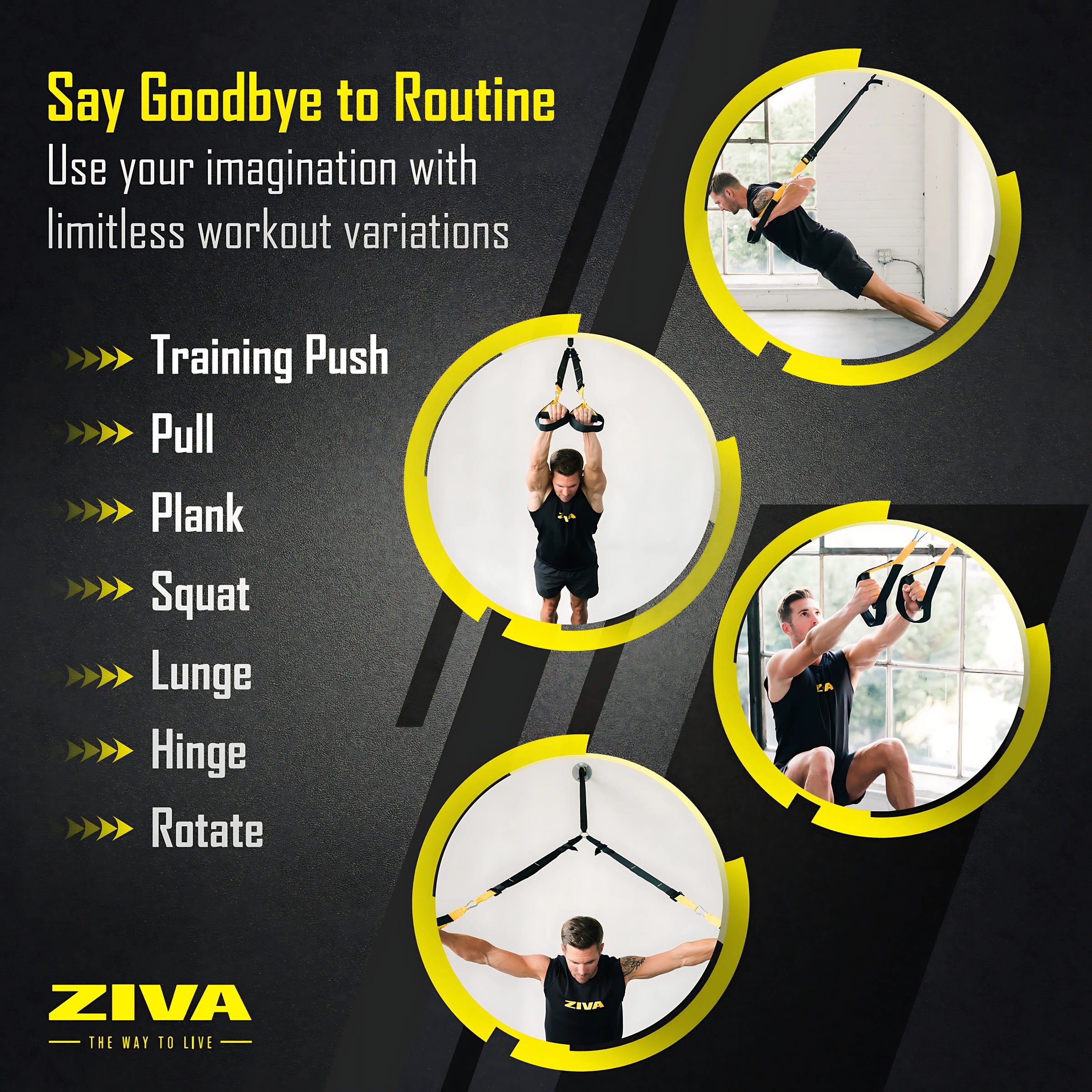 Bodyweight Trainer System