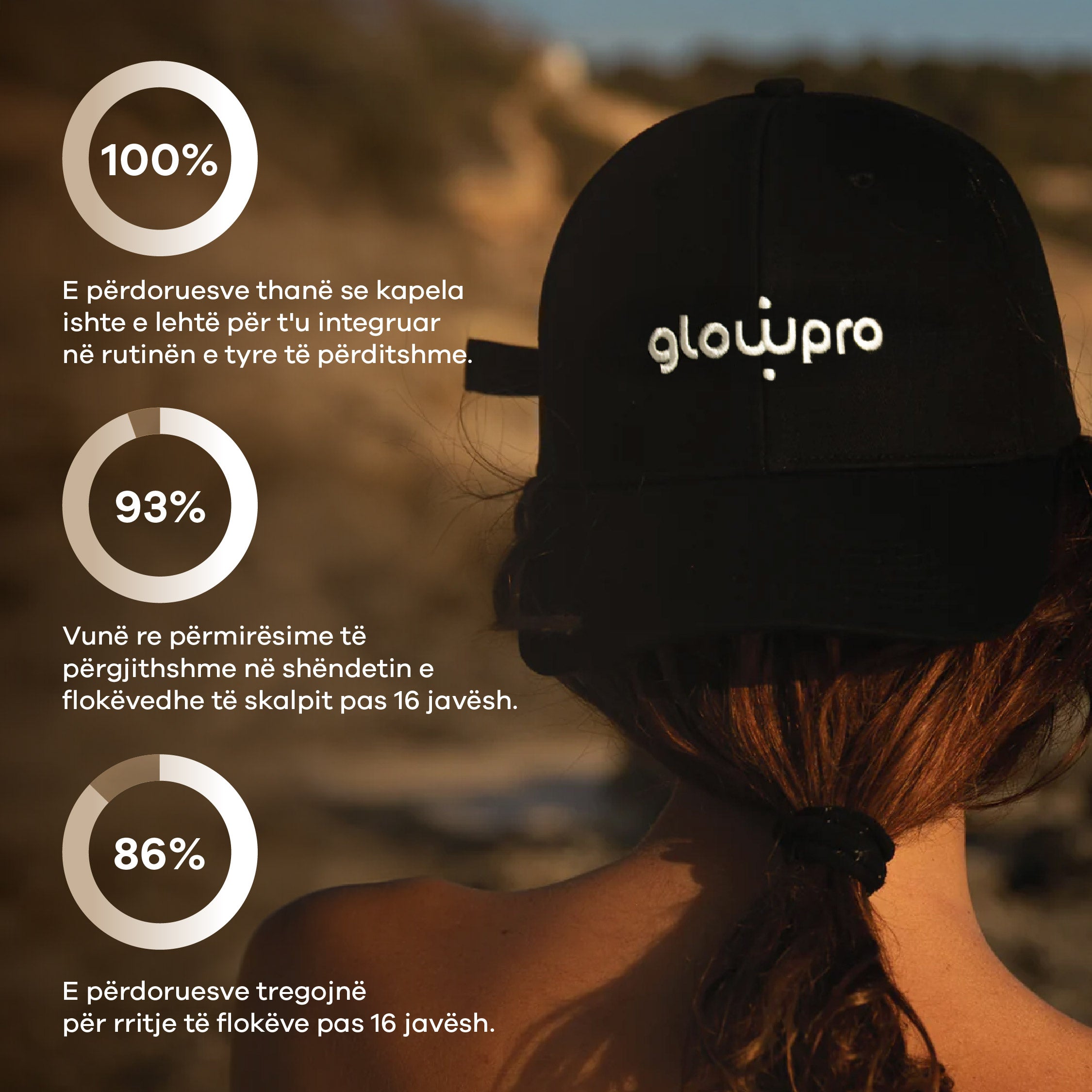 Glowpro HairBooster