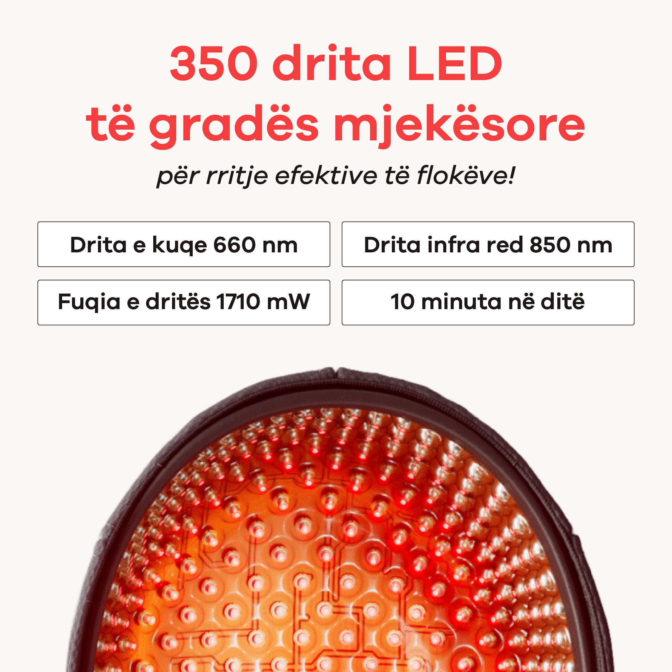 Glowpro HairBooster